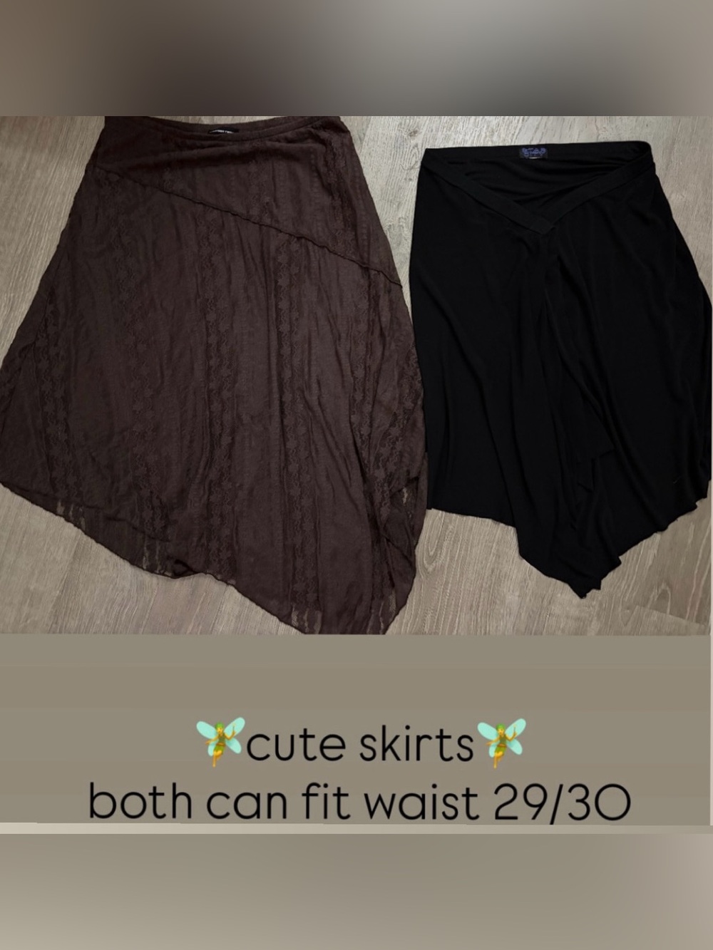 Women’s Fairy Style Skirt - Bundle 🧚🏽‍♀️